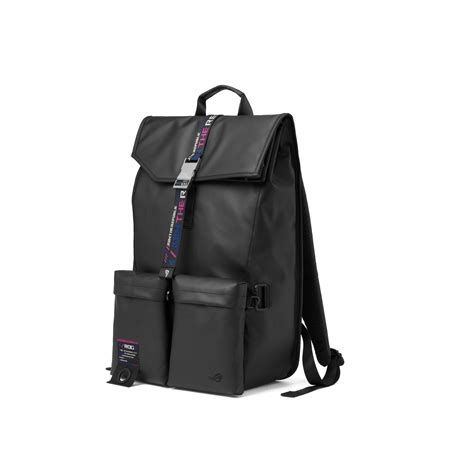 Asus BP3705 Rog Slash Premium Backpack for 43.18 cm (17 inch) Laptop