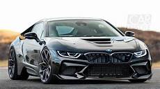 Bmw I8 M Rendering by Bmw I8 M Rendering Imagines A Car That Ll Likely Never Happen Bmw I8 M Rendering