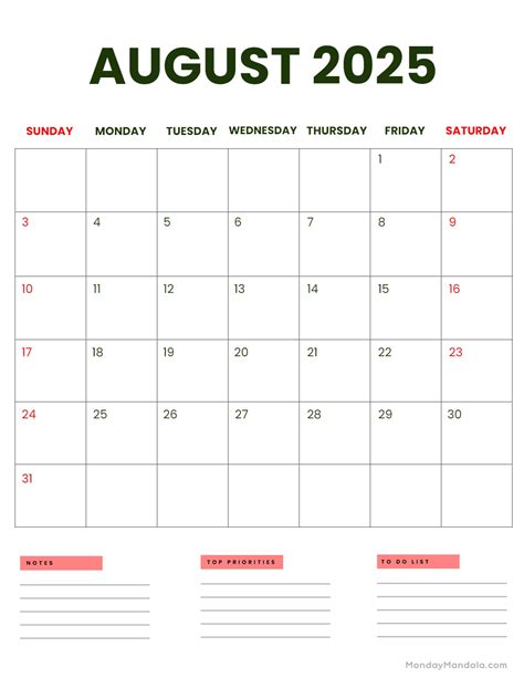 2025 Canadian Calendar With Holidays Design Printable Calendar 2025