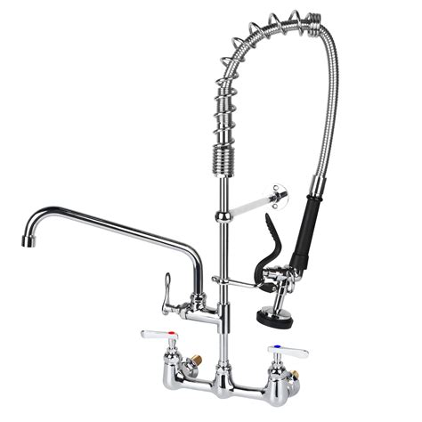Semi Commercial Kitchen Faucets at David Carstens blog
