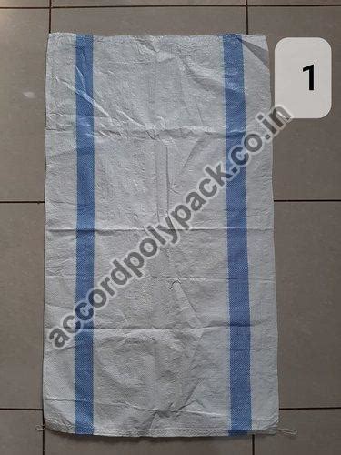 PP Woven Valve Bag Manufacturer, Supplier from Morbi