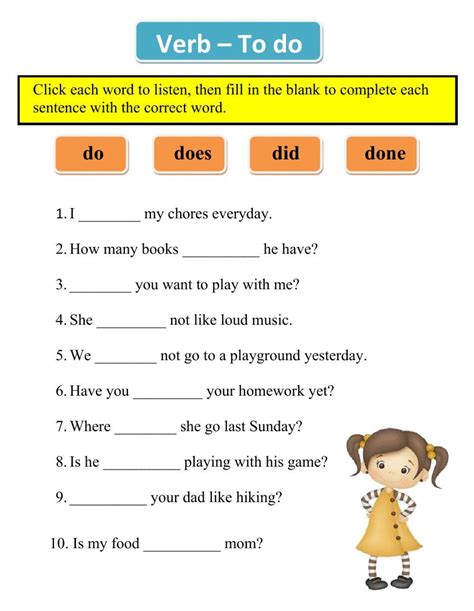 To Do Doing Worksheet 的图像结果