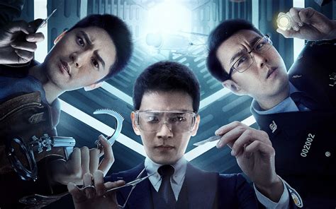 Chinese Drama DVD Medical Examiner Dr. Qin: The Survivor 法医秦明之幸存者 | Lazada