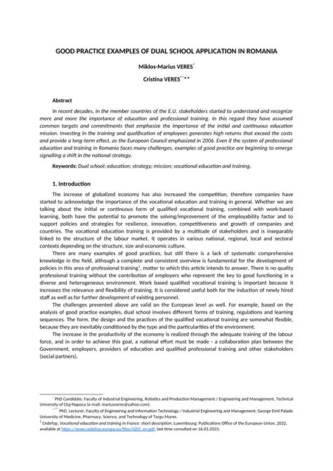 Image result for Application for Dual Master Program Examples