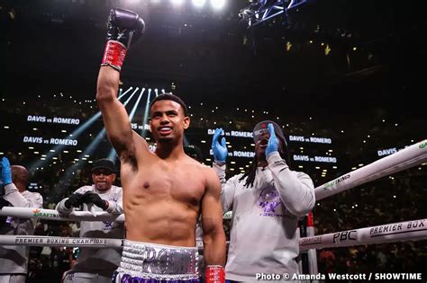 Rolly Romero Vs. Ismael Barroso Now For WBA 140-lb Title On Saturday ...