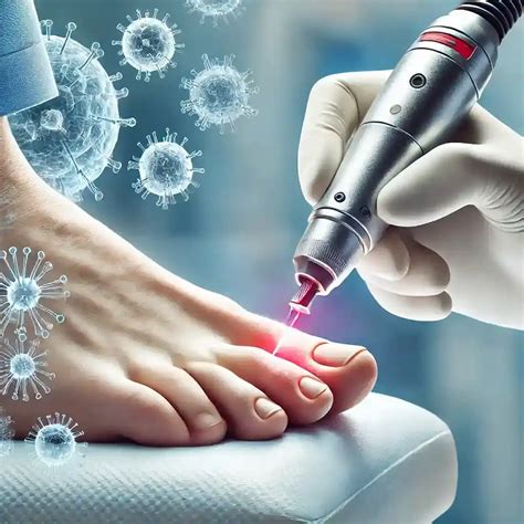 Toenail Fungus Laser Treatment: Effectiveness & Cost | Credihealth