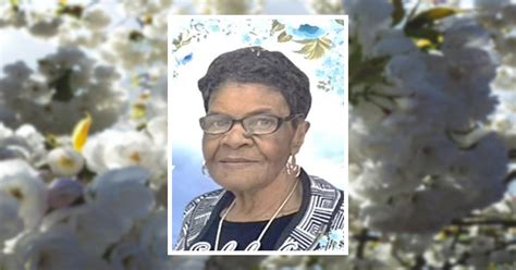 Obituary | Mary Ethel Augustus | Syrie Funeral Home