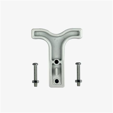 T Handle Connector for SB50 Anderson Connector - Grey – QuartzComponents