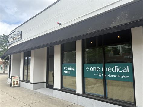Wellesley Shake Shack’s future neighbor: Amazon One Medical office ...