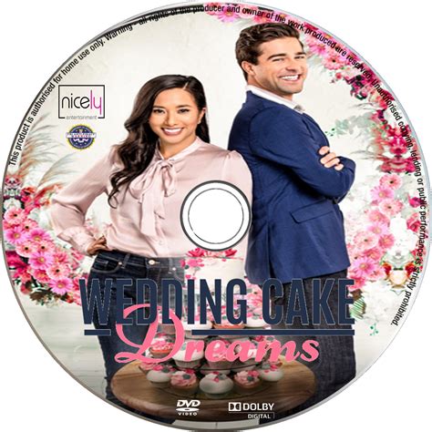 Wedding Cake Dreams [DVD] [DISC ONLY] [2021] - Seaview Square Cinema