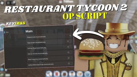 Image result for Restaurant Tycoon 2 Script INF Money