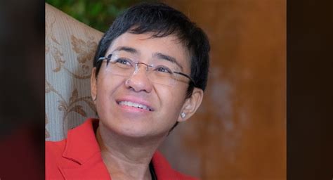 Maria Ressa conferred UNESCO World Press Freedom Prize 2021