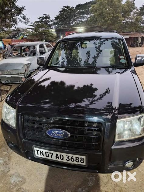 FORD ENDEAVOUR 2008 MINT CONDITION,WITH ORGINAL BODY AND ENGINE ...