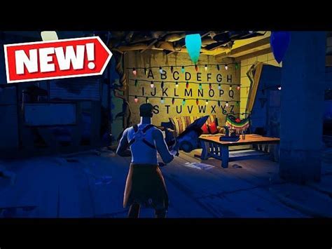 Image result for Stranger Things Fortnite Event