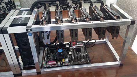 Mineração de Criptomoedas Impulsiona Preço das Ações da AMD e Nvidia ...