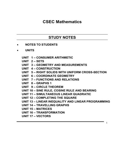 Image result for Statistics Table CSEC Math