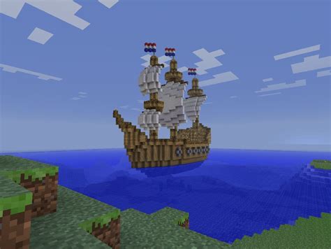 Image result for Minecraft Trade Ship Tutorial