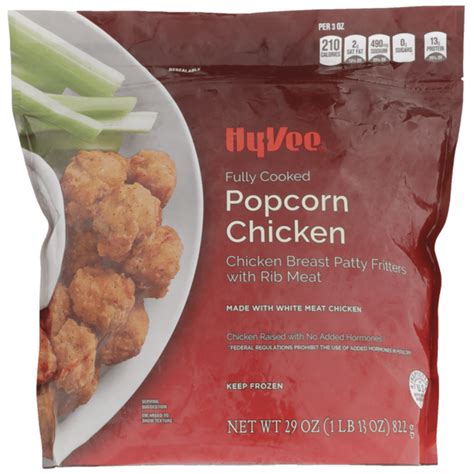 Hyvee Precooked Ribs