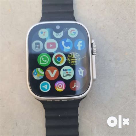 Android Smartwatch 4g sim support 16 gb memory - Mobile Phones - 1773520153