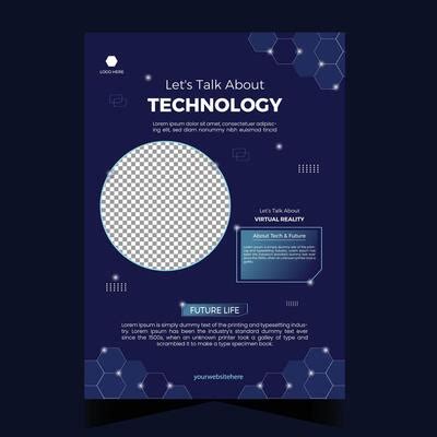 Technology Text Template 的图像结果