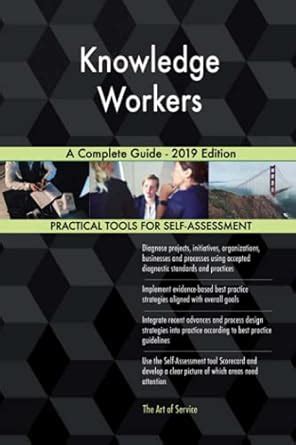 Buy Knowledge Workers A Complete Guide - 2019 Edition Book Online at ...