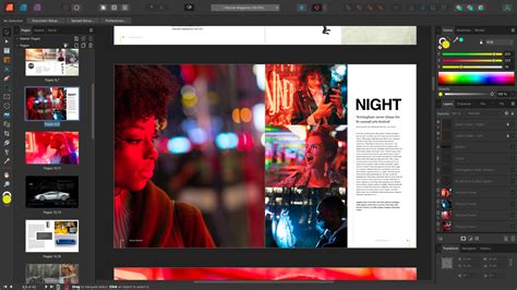 Affinity Publisher, Designer Und Photo: Version 2 Ist Erschienen – AAMGV