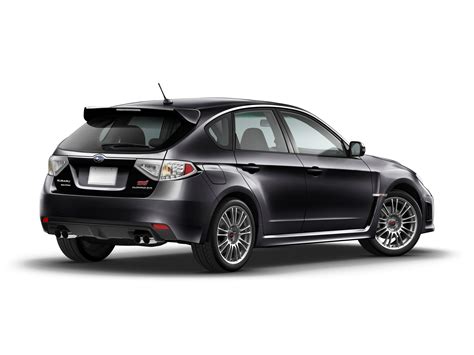 2011 Subaru Impreza WRX STI - price and details
