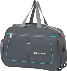 PROVOGUE (Expandable) 70L Strolley duffle bags Travel Luggage Duffel ...