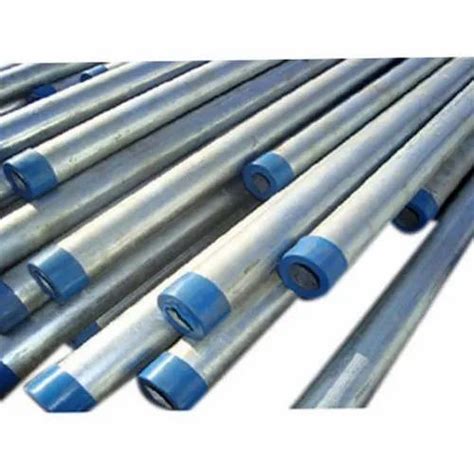 Galvanized Iron Pipe - Light Weight GI Pipes Trader - Wholesaler ...