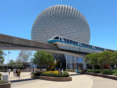 It's a beautiful morning at EPCOT Center : r/WaltDisneyWorld