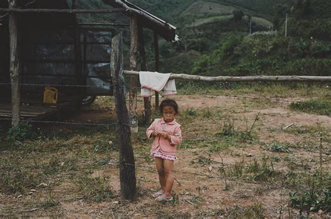 Lao child watched me pee | Tumblr | Hannah Moulds | Flickr