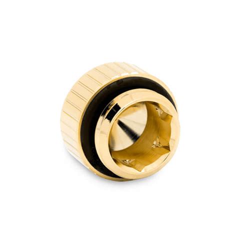 Buy EK Quantum Torque Micro Plug - Gold | Mdcomputers.in