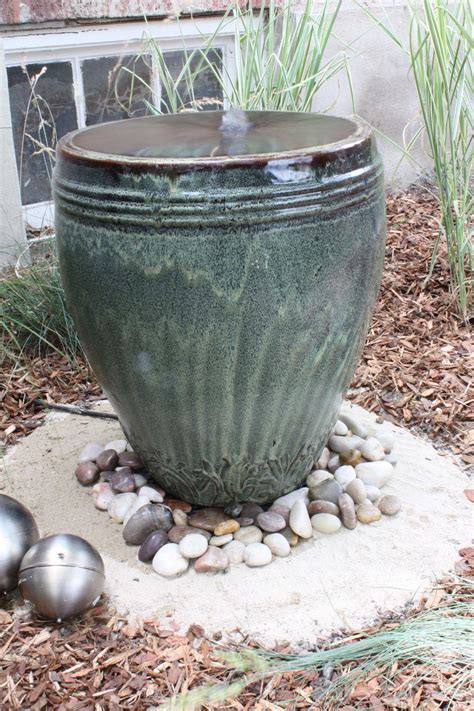 Bildergebnis für backyard water features diy