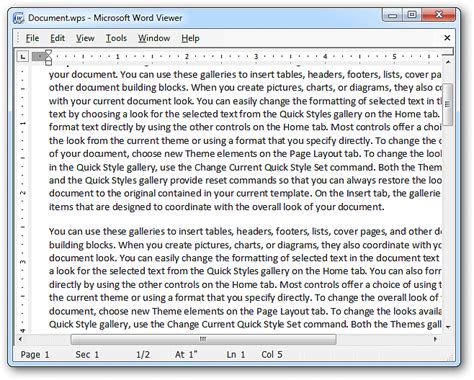Image result for Open WPS Files without Works