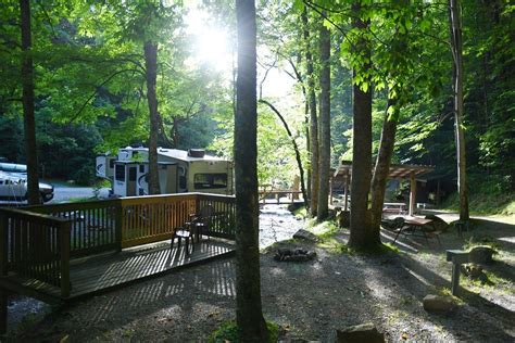 Moonshine Campground NC: Camping Adventure in the Blue Ridge Mountains