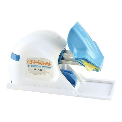 Logan Cos-Tools V-Groove Cutter (XTC2001) : Amazon.in: Home Improvement