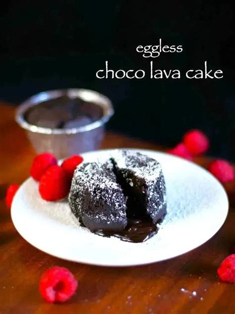 Goodrich Choco Lava Cake Premix 1kg (Eggless)