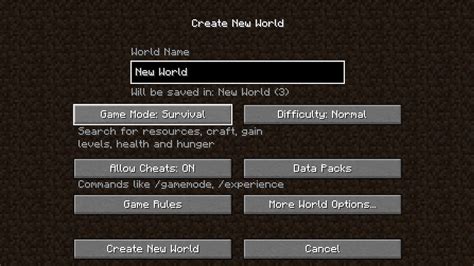 Image result for How to Turn Cheats On for Minecraft JavaServer