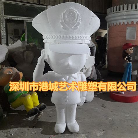 公园民族团结吉祥物石榴娃娃雕塑玻璃钢卡通石榴籽公仔_深圳港城雕塑-站酷ZCOOL
