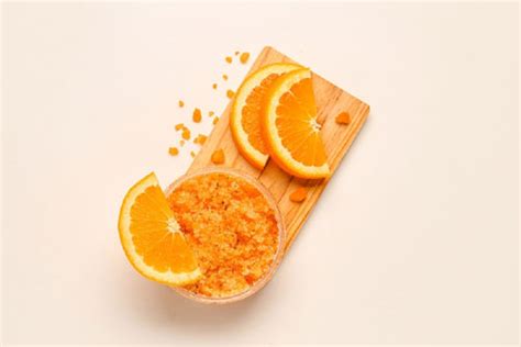 DIY Orange Sugar Scrub Recipe - Soft & Supple Skin – VedaOils