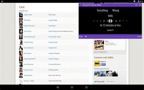 Awesome Pop-up video, un modulo Xposed per visualizzare i video in ...