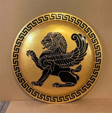 Buy Nauticacollectical Medieval Knight Battlefield Authentic Greek ...