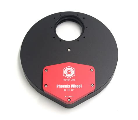 Player One Astronomy Phoenix Wheel 5×2″ – EDISLA
