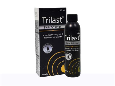 Buy Trilast Hair Solution (Spray & Dropper) Online at Best Price ...