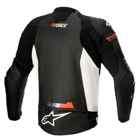 Buy Alpinestars GP Force Leather Jacket Online with Free Shipping ...