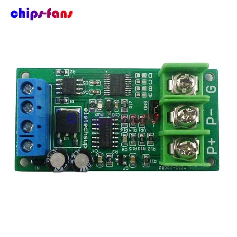 DC 8-25V PT100 RTD Converter RS485 Modbus Rtu | Ubuy India