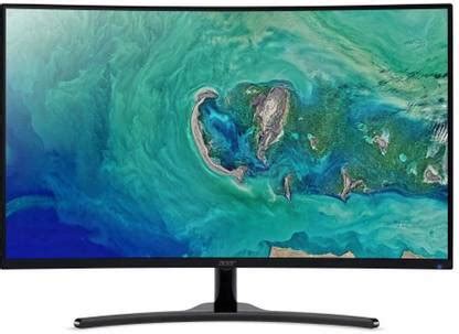 Acer 81.28 cm (32 inch) Curved Full HD Gaming Monitor (ED322QR) Price ...