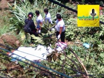 泰国普吉岛旅游客车坠崖 致中国游客3死16伤_国际新闻_温州网