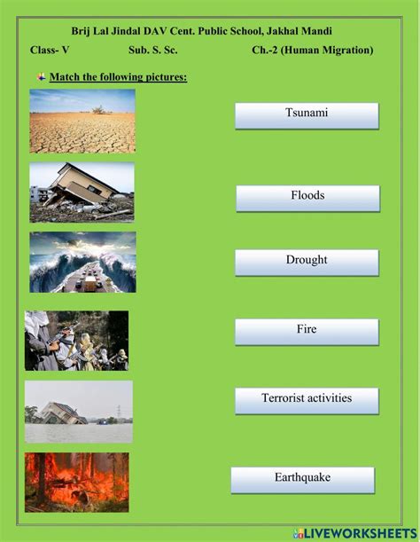 Human Migration Worksheet 的图像结果