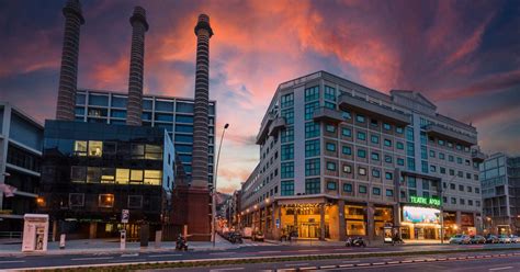 INNSiDE Barcelona Apolo ₹ 10,473. Barcelona Hotel Deals & Reviews - KAYAK
